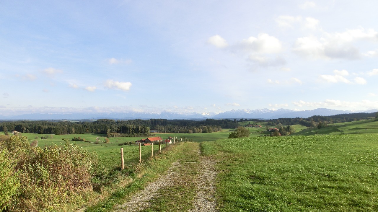 Ferienwohnung Heusel Allgäu